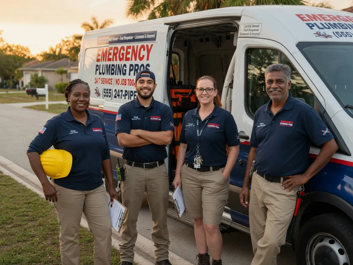 Emergency Plumber company in Newport, NY